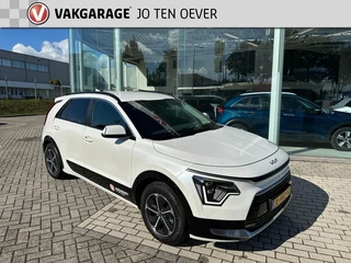 Hoofdafbeelding Kia Niro Kia Niro 1.6 GDI PHEV DynamicPlusLine Automaat
