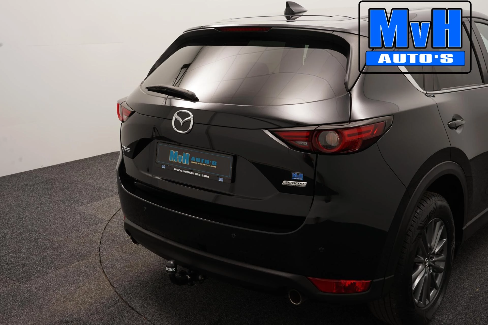 Hoofdafbeelding Mazda CX-5
