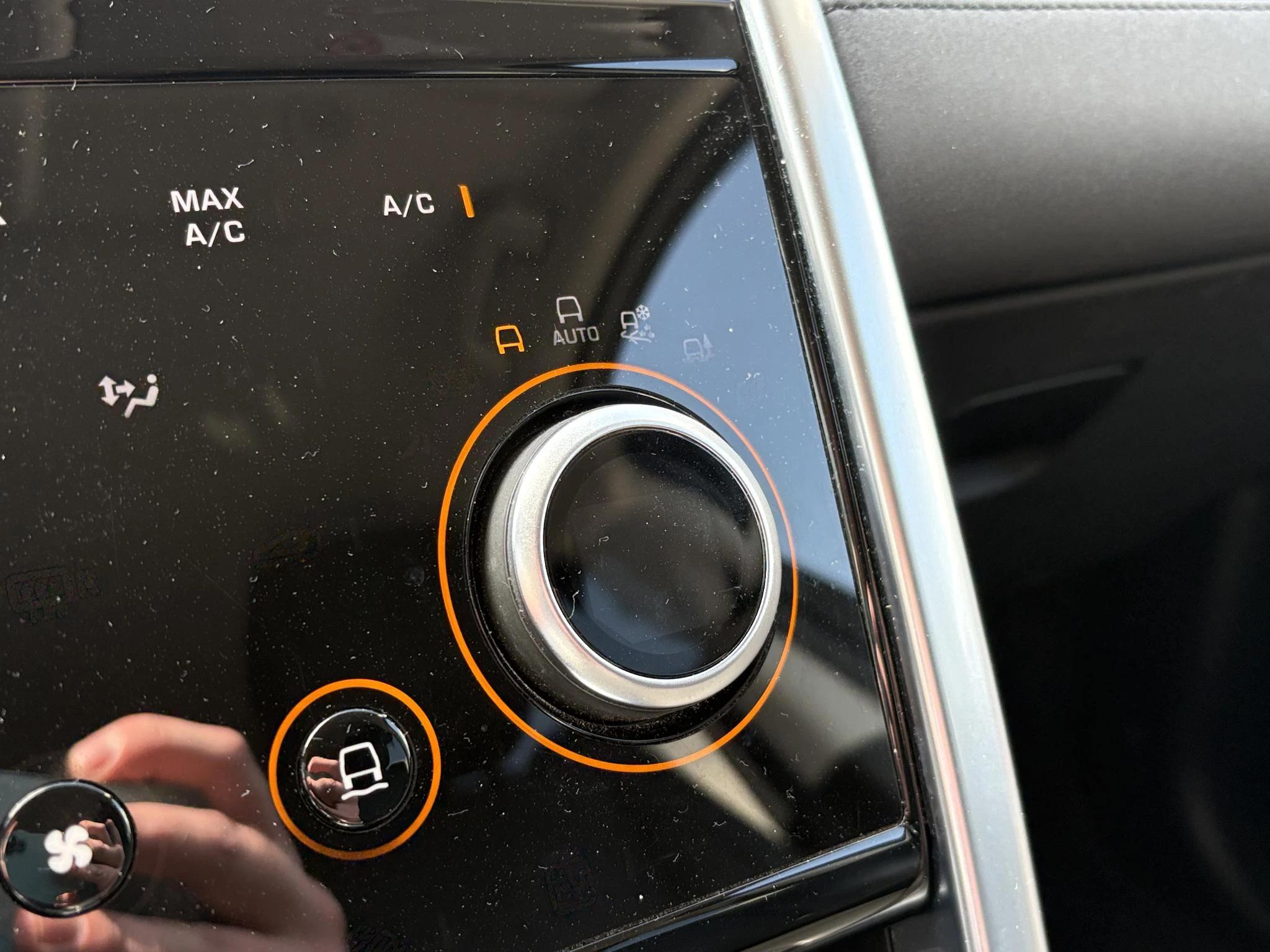 Hoofdafbeelding Land Rover Discovery Sport