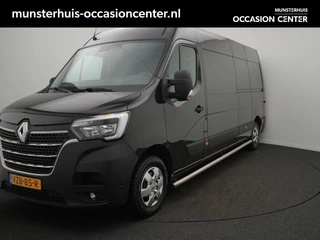 Renault Master T35 2.3 dCi 150 L3H2 Energy Work Edition - Automaat - Achteruitrijcamera - All Seasonbanden - Cruise Control - DAB - Sidebars - Trekhaak - Dealeronderhouden