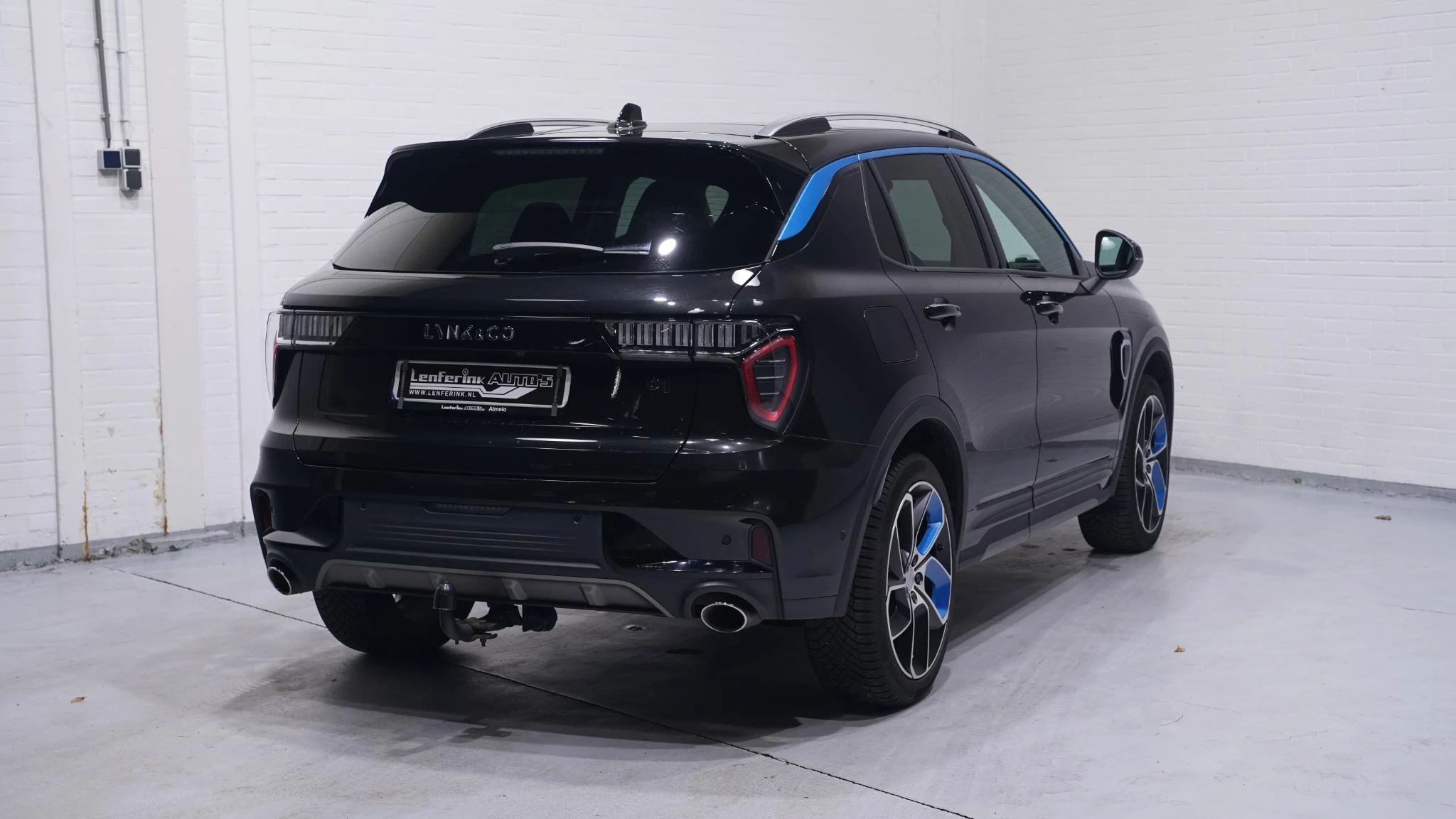 Hoofdafbeelding Lynk & Co 01