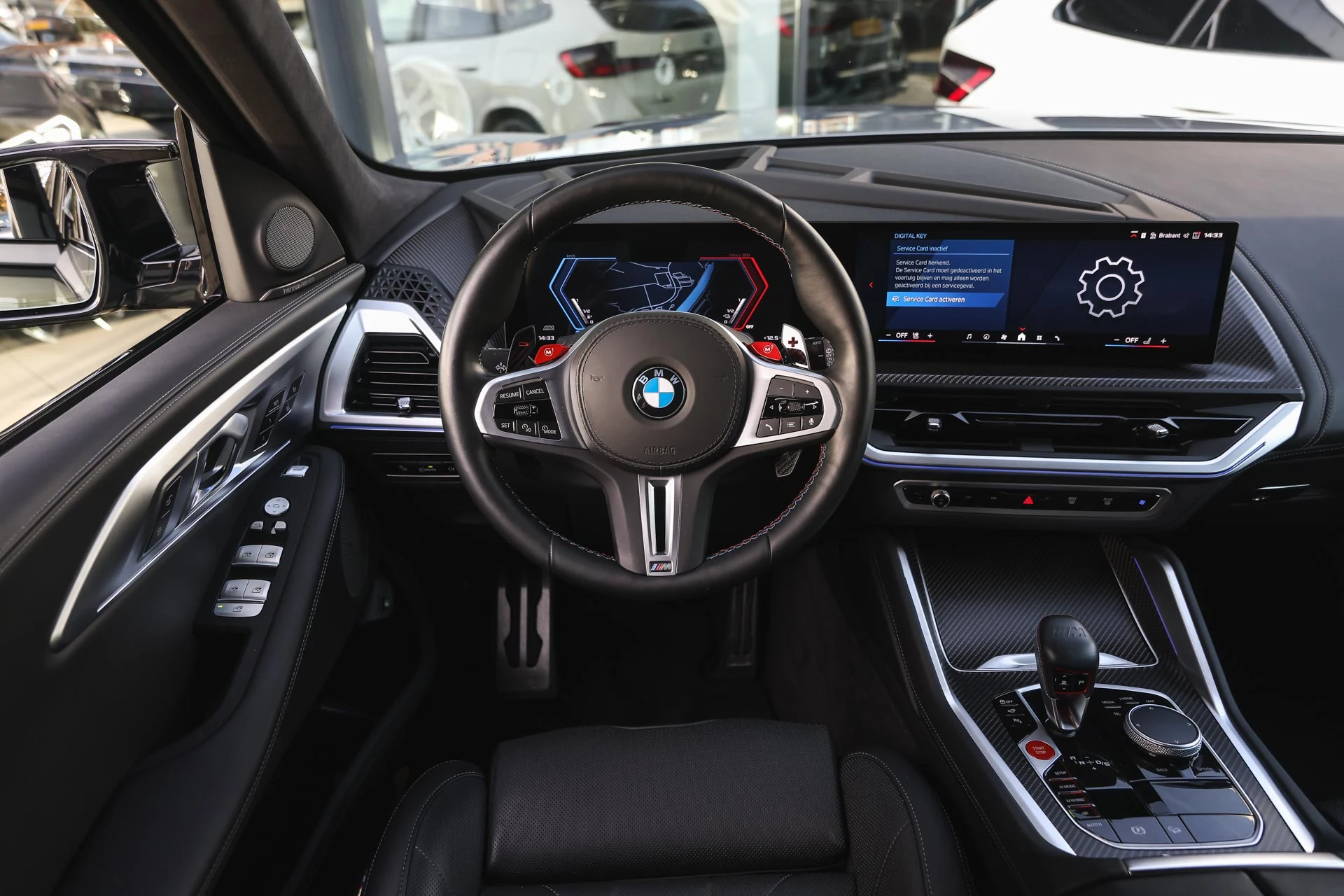 Hoofdafbeelding BMW XM