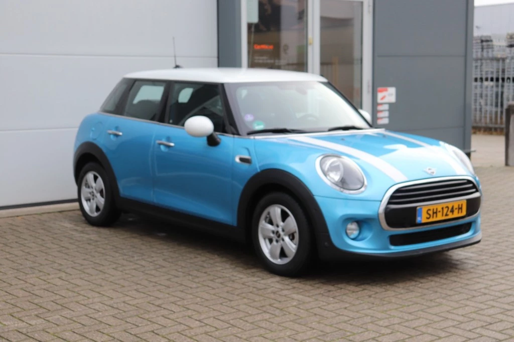 Hoofdafbeelding MINI Cooper