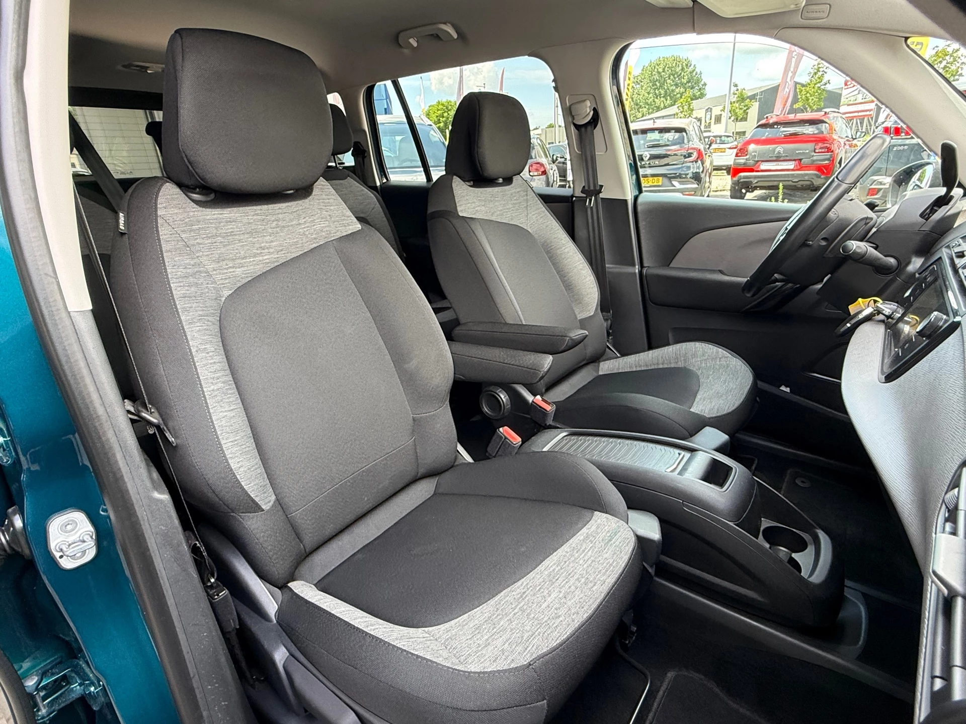 Hoofdafbeelding Citroën Grand C4 Spacetourer