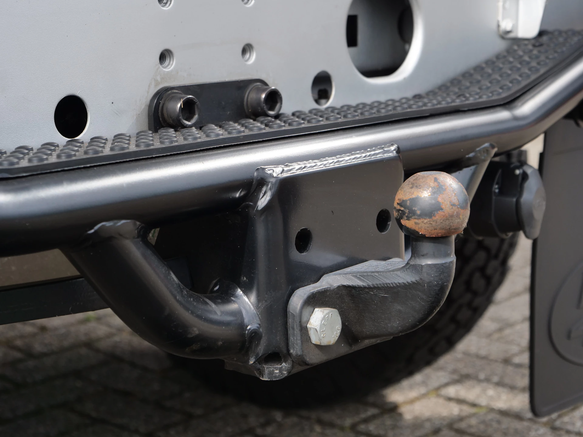 Hoofdafbeelding Land Rover Defender