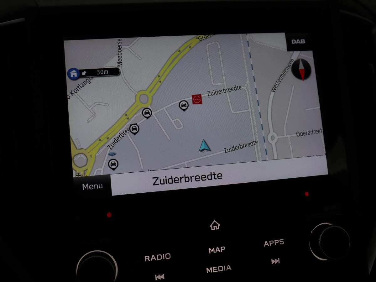 Hoofdafbeelding Subaru XV