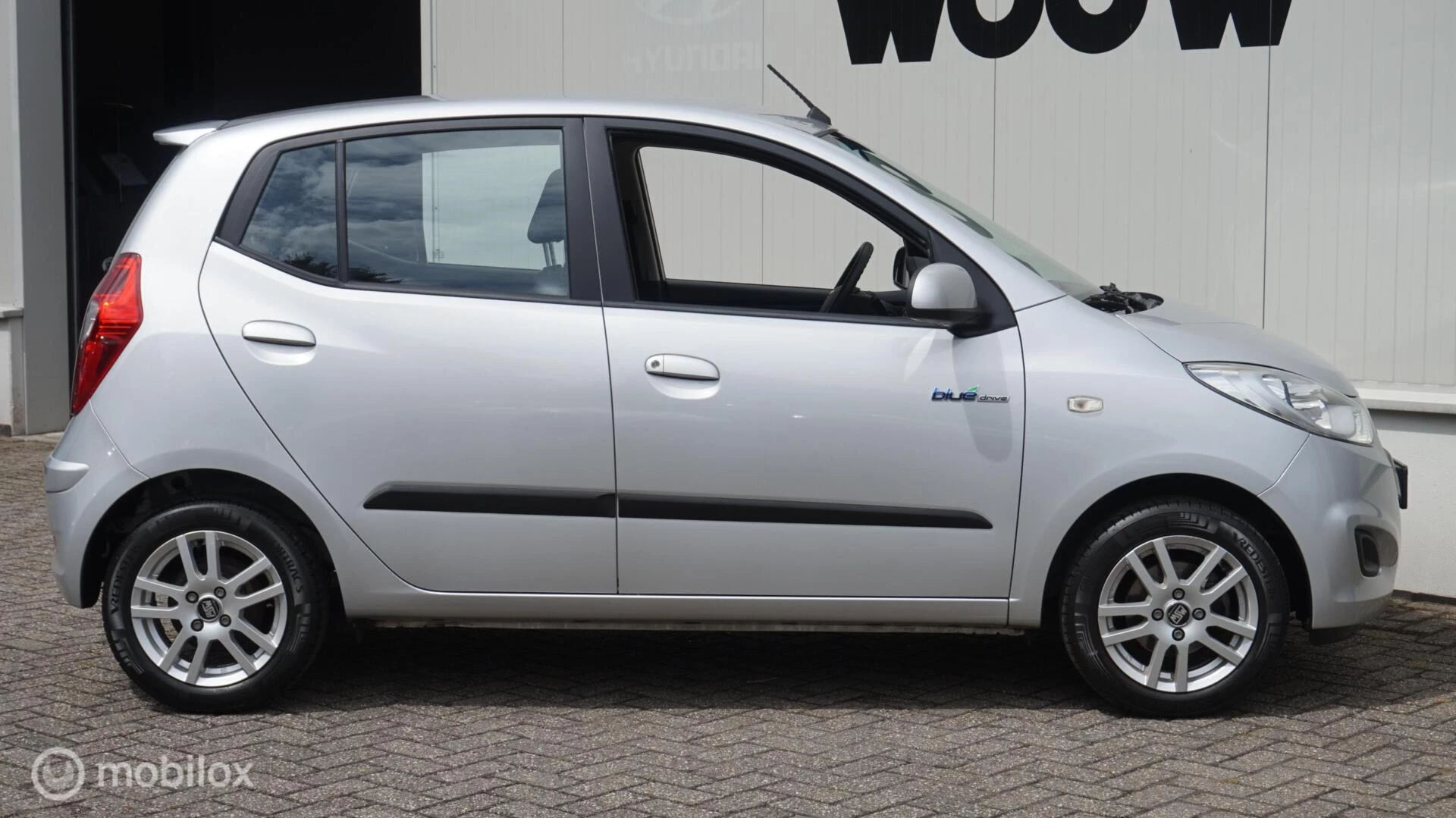Hoofdafbeelding Hyundai i10