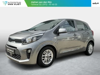 Kia Picanto 1.0 DPi DynamicLine | Navigatie via Apple Carplay | Achteruitrijcamera | Lage kilometerstand