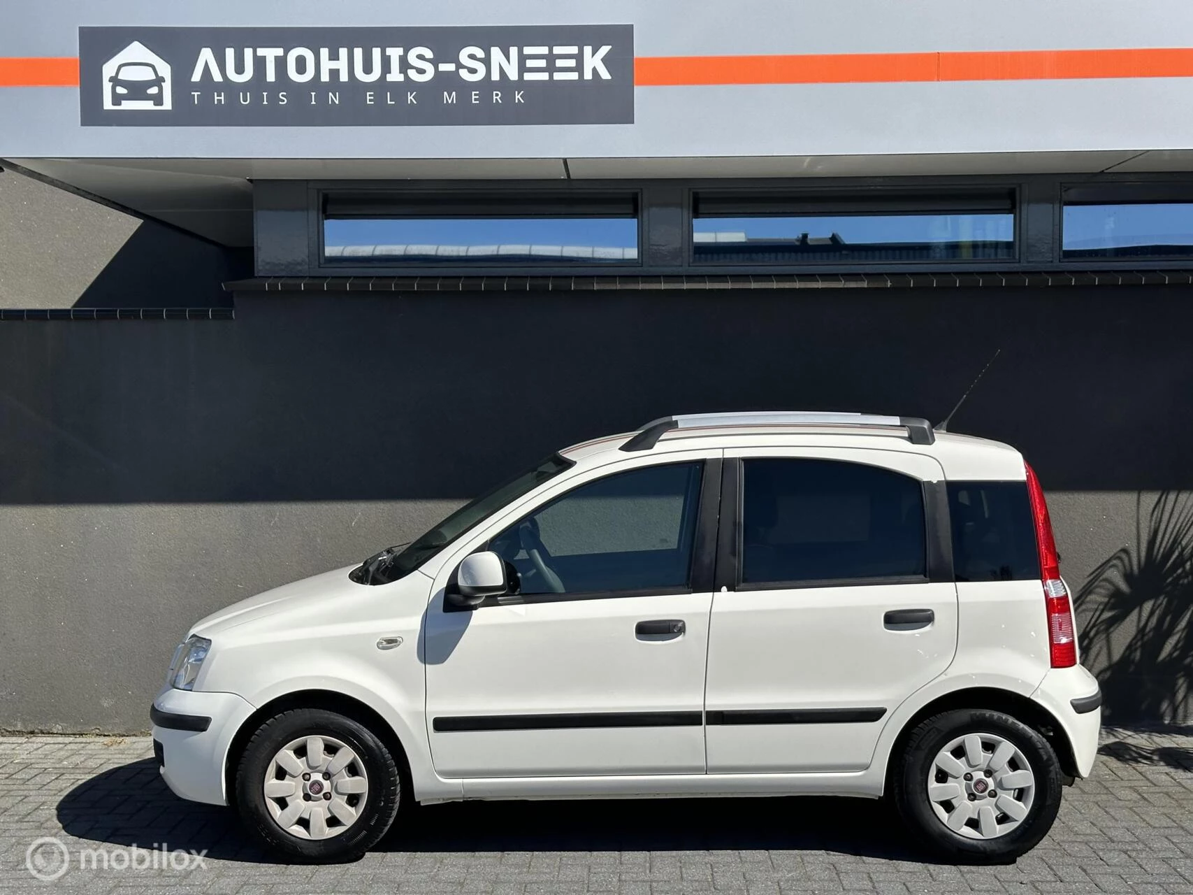 Hoofdafbeelding Fiat Panda