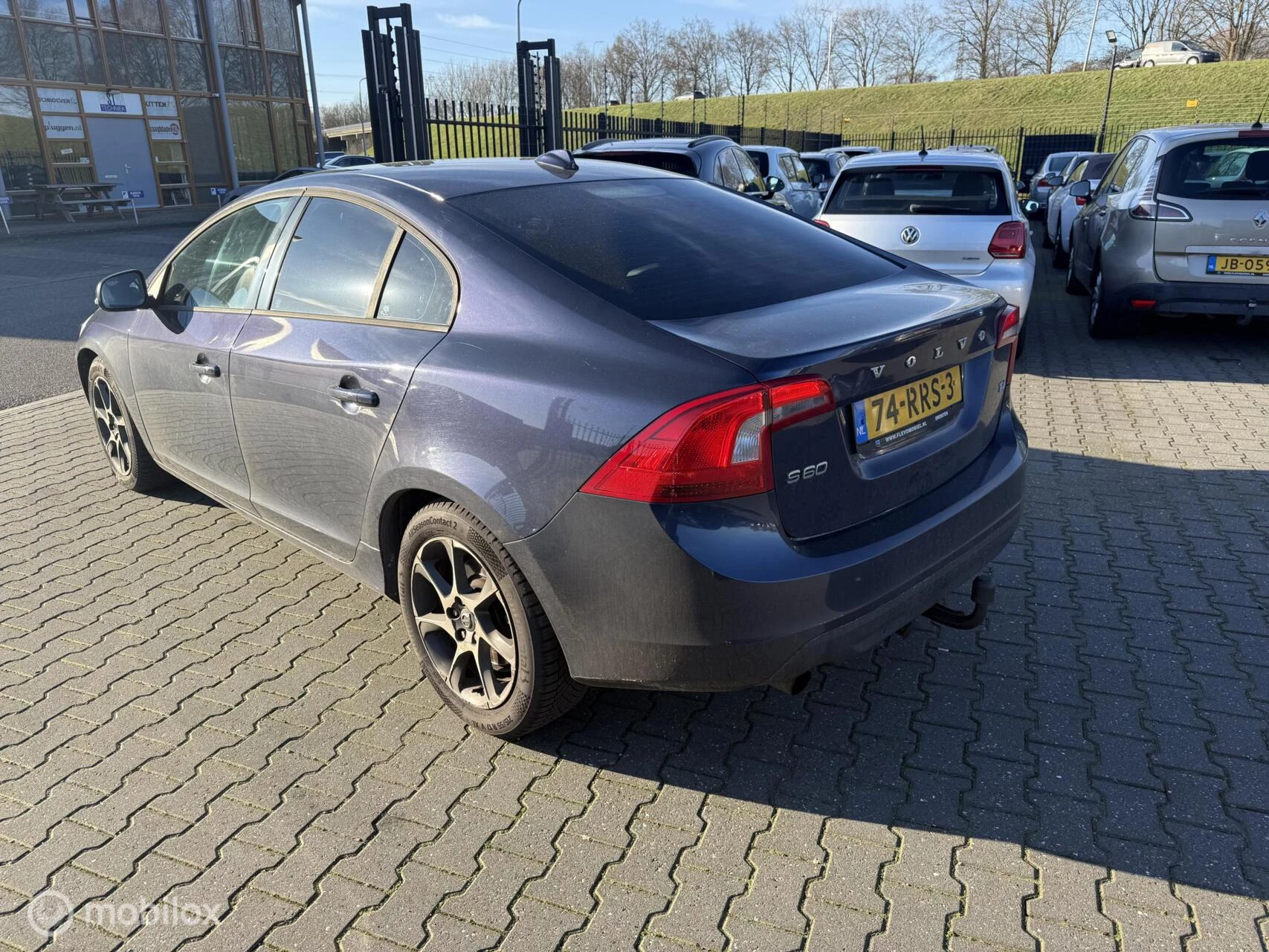 Hoofdafbeelding Volvo S60