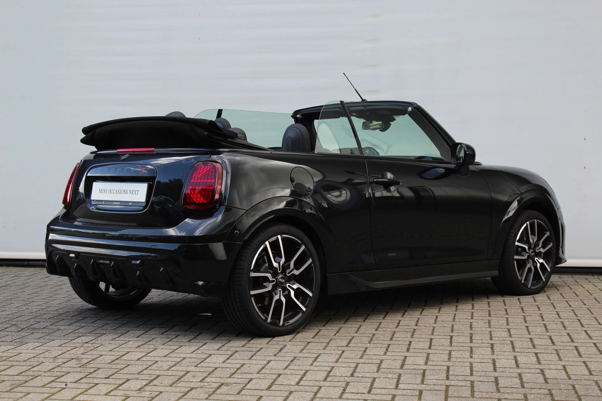 Hoofdafbeelding MINI Cooper S Cabrio