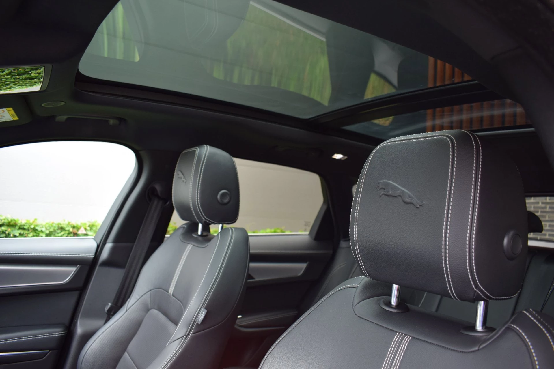 Hoofdafbeelding Jaguar F-PACE