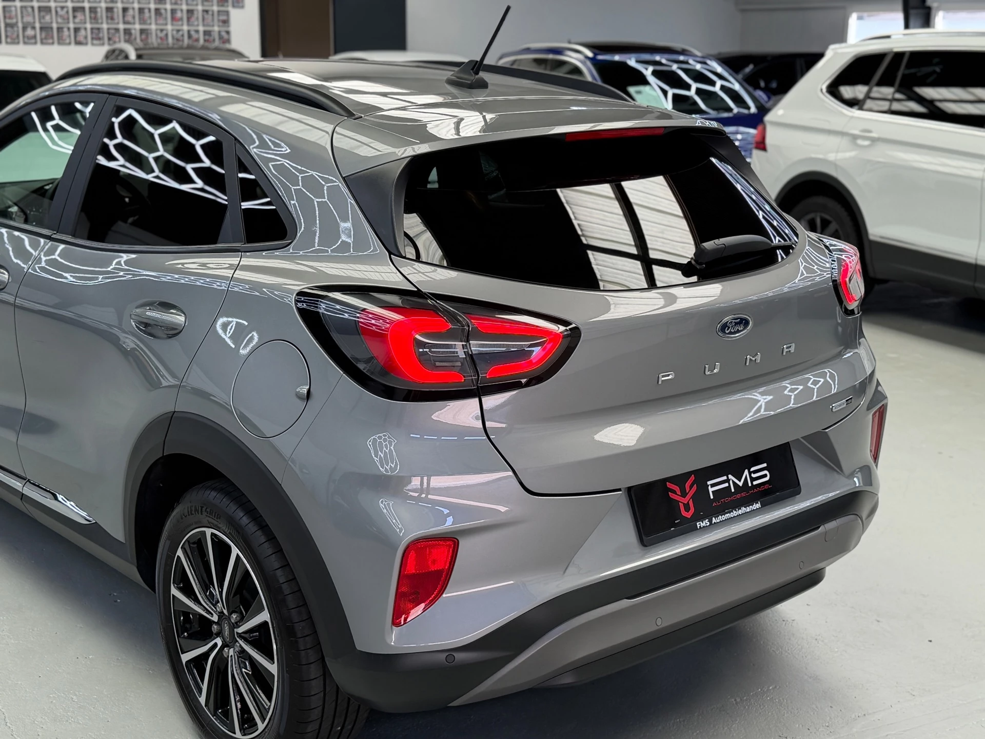 Hoofdafbeelding Ford Puma