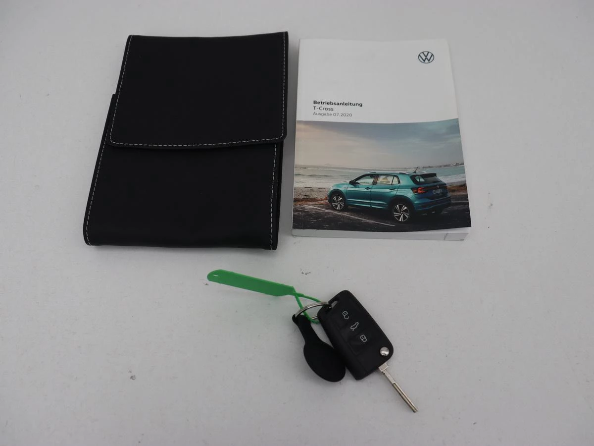 Hoofdafbeelding Volkswagen T-Cross