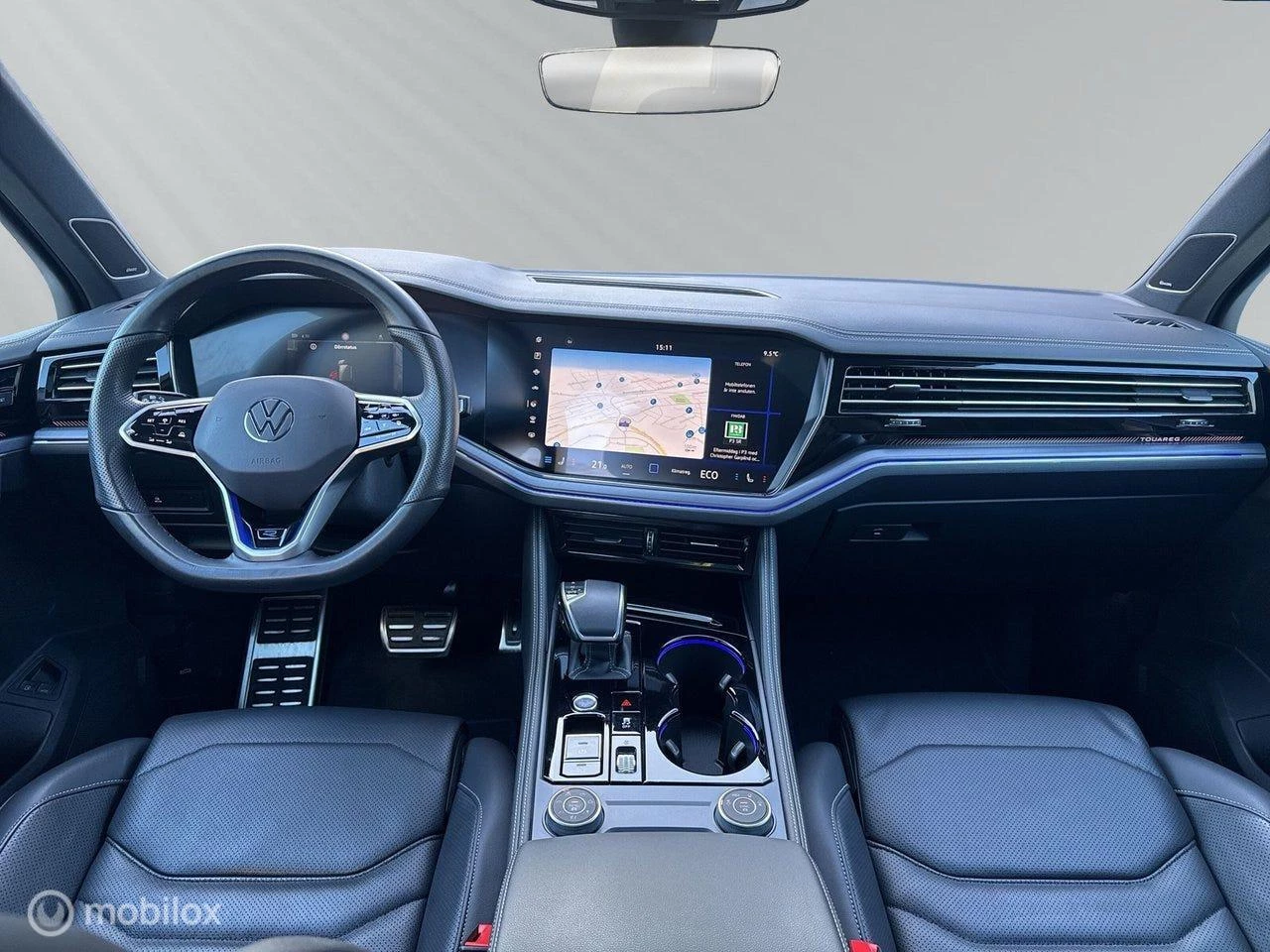 Hoofdafbeelding Volkswagen Touareg