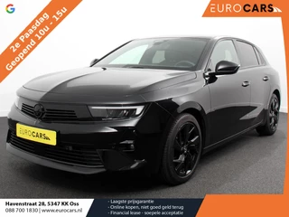 Opel Astra 1.2 Automaat GS Line | Climate control | Adaptive cruise control | LED | Voorstoelen verwarmd | Stuurwiel verwarmd | Achteruitrij camera 360* | Sfeer verlichting | Apple carplay/ Android auto