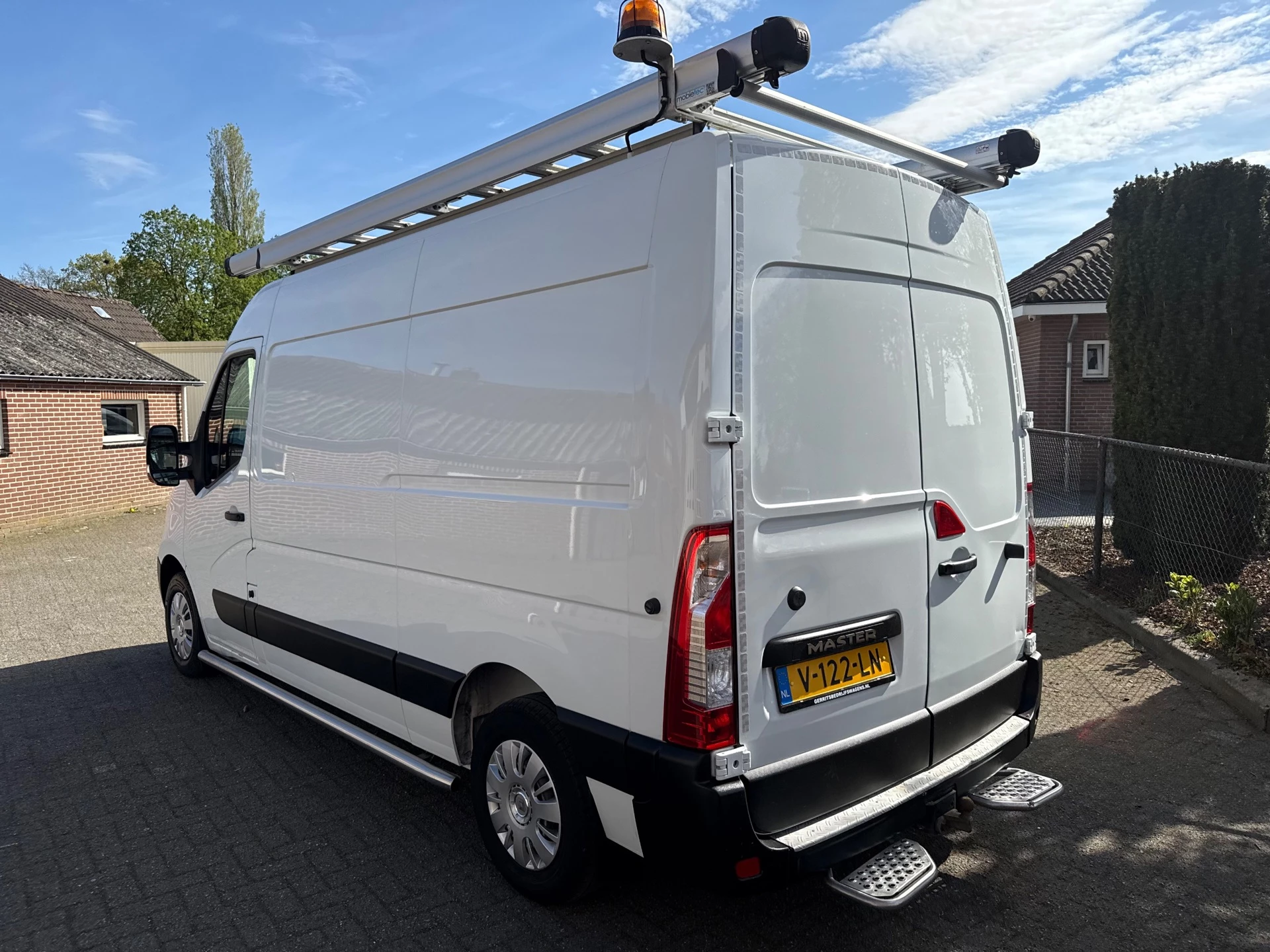 Hoofdafbeelding Renault Master