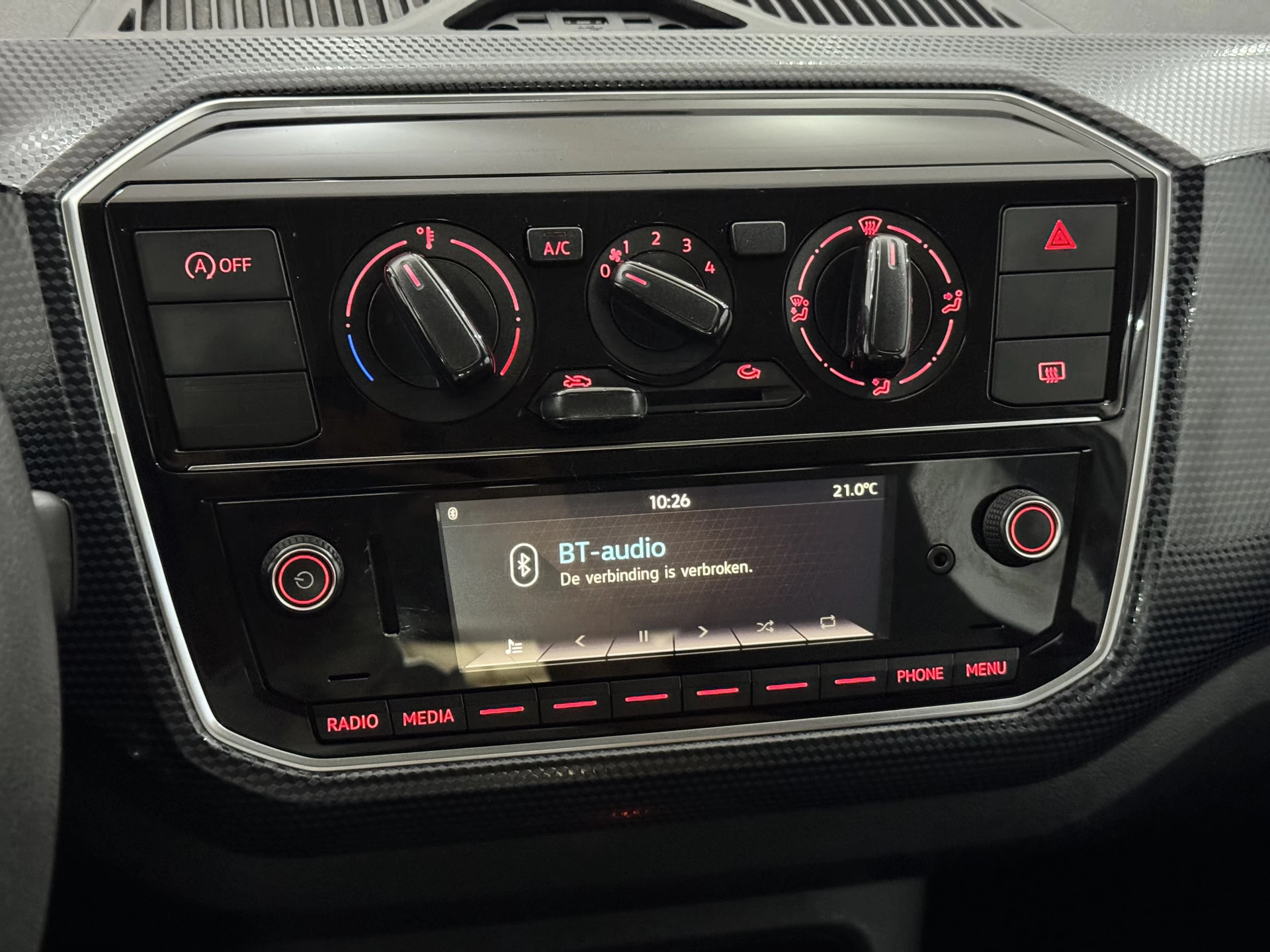 Hoofdafbeelding Volkswagen up!