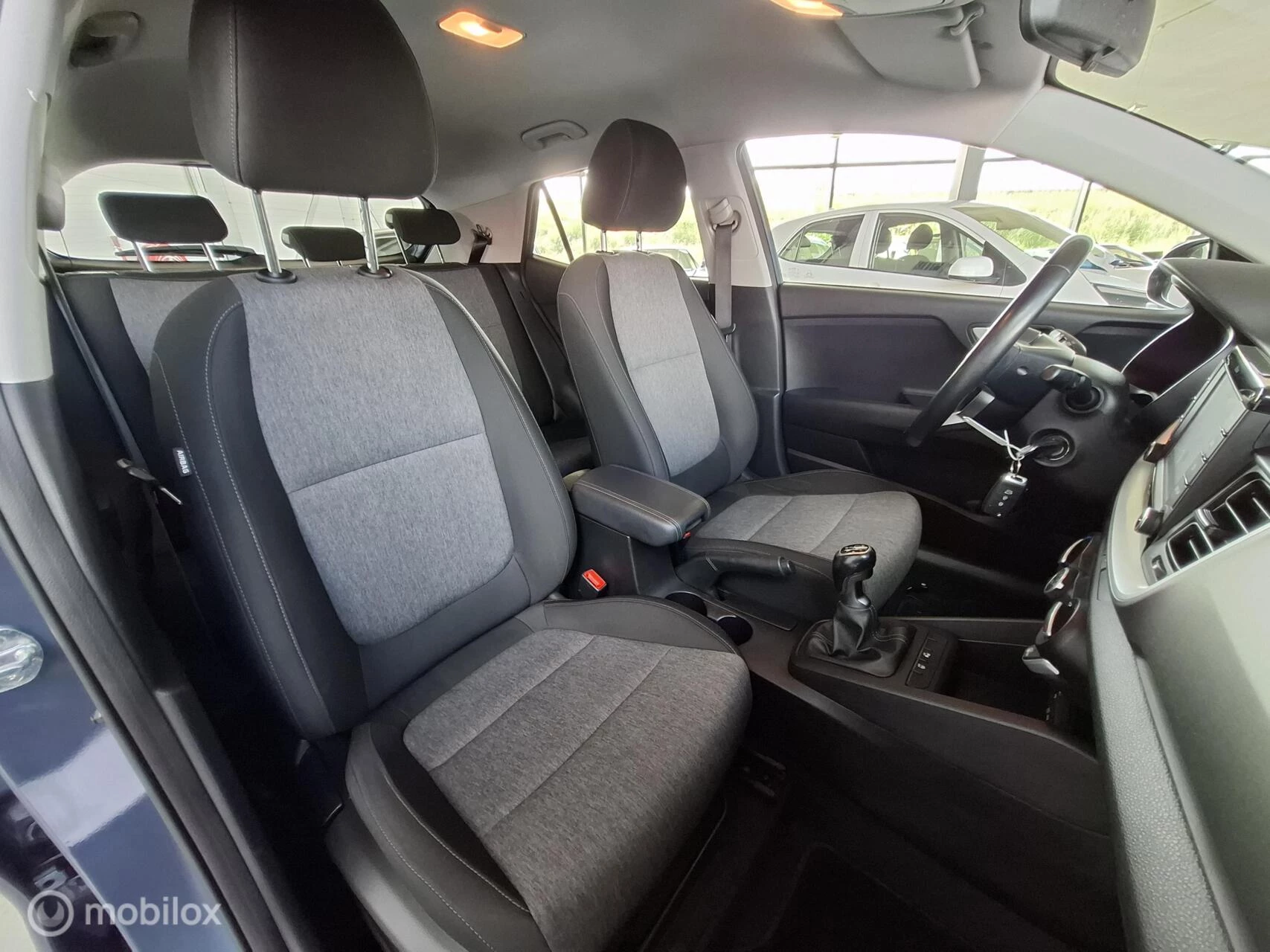 Hoofdafbeelding Kia Stonic