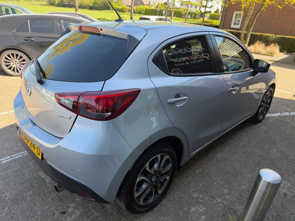 Hoofdafbeelding Mazda 2