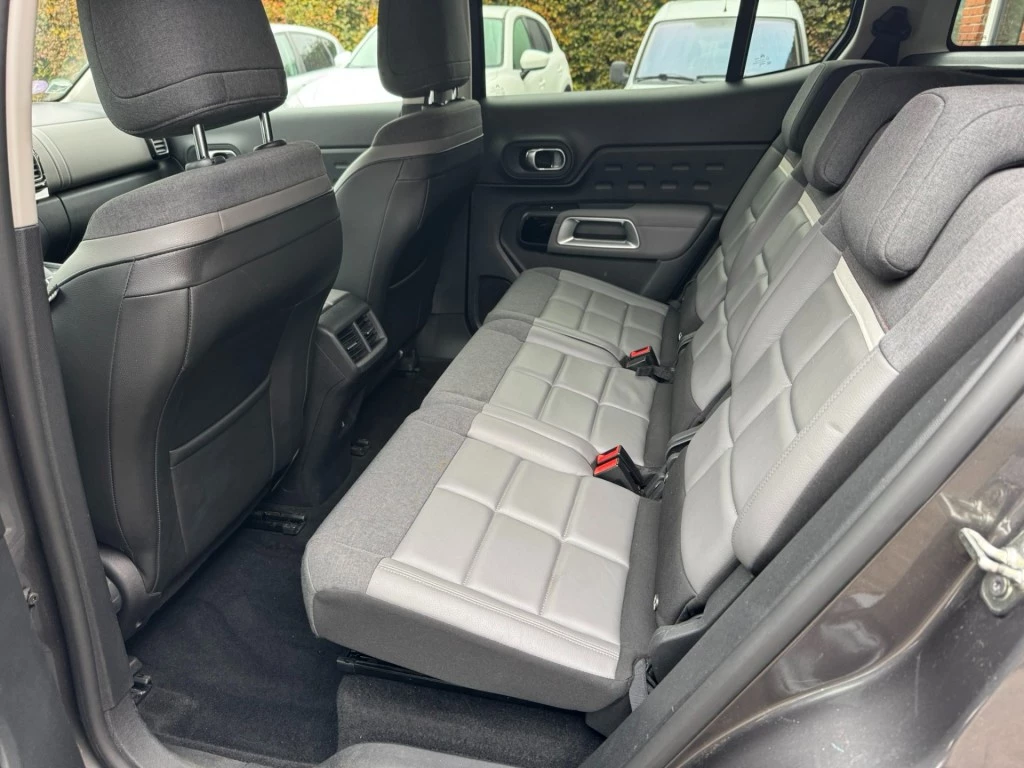 Hoofdafbeelding Citroën C5 Aircross