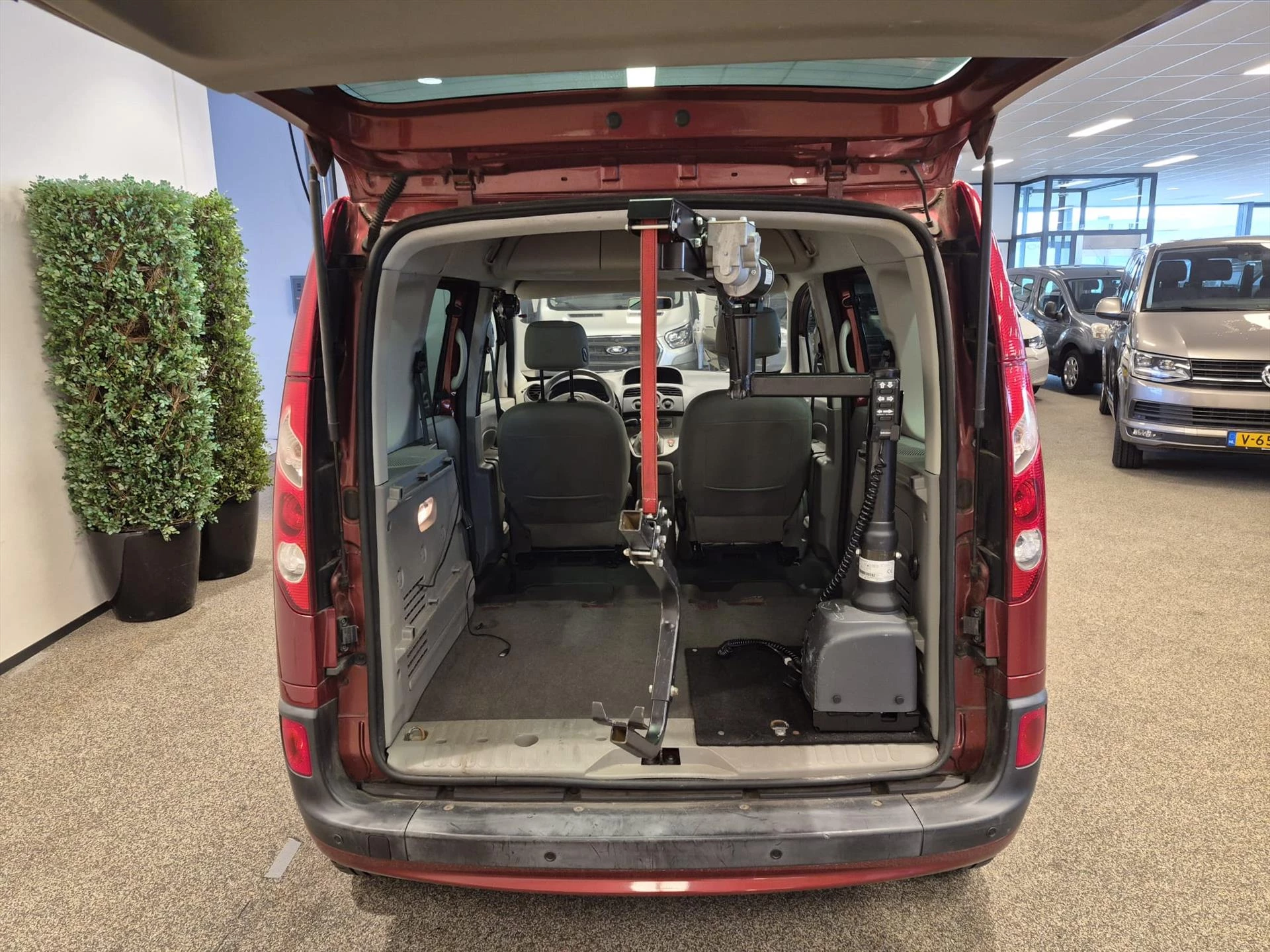 Hoofdafbeelding Renault Kangoo