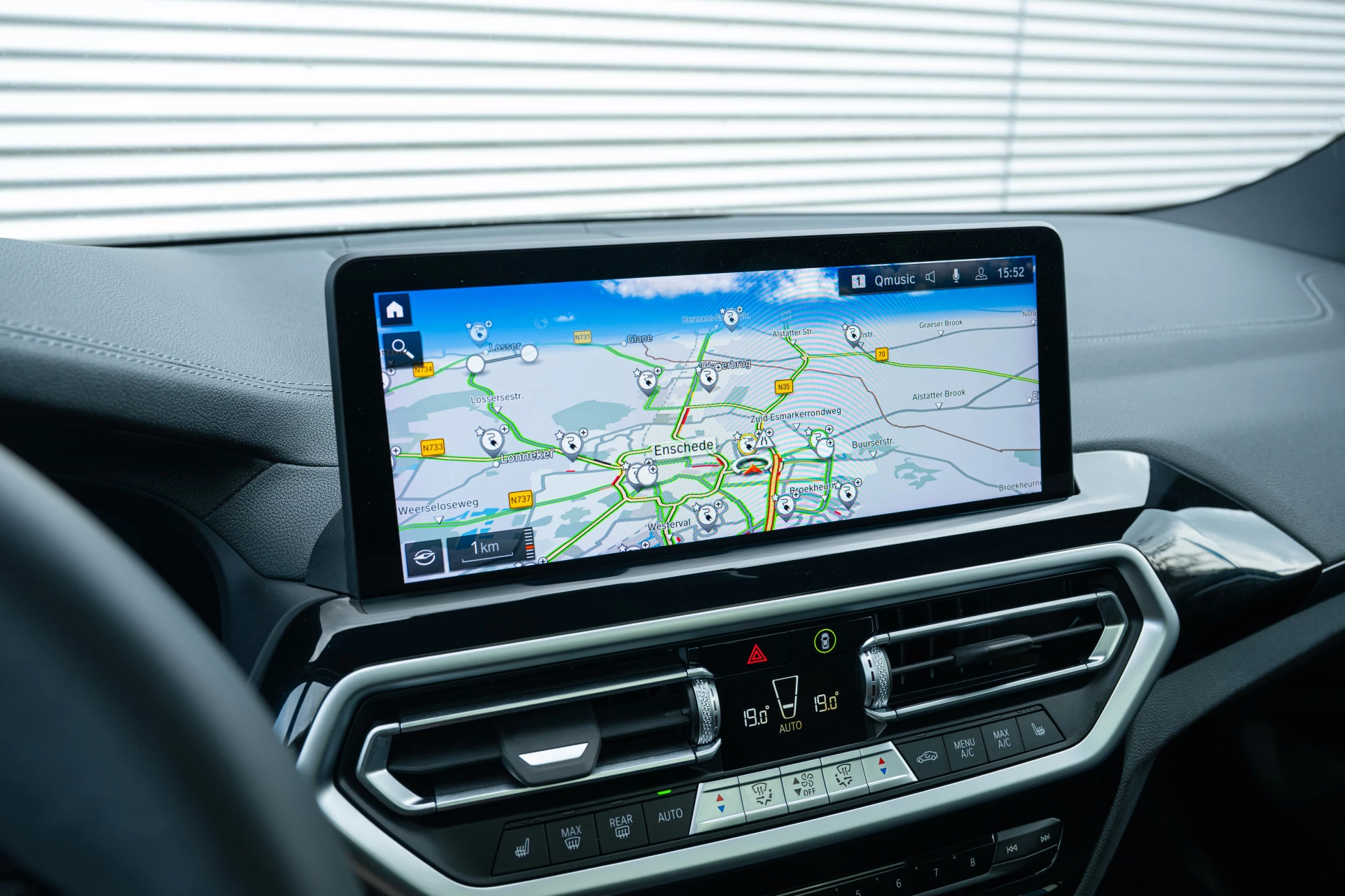 Hoofdafbeelding BMW iX3