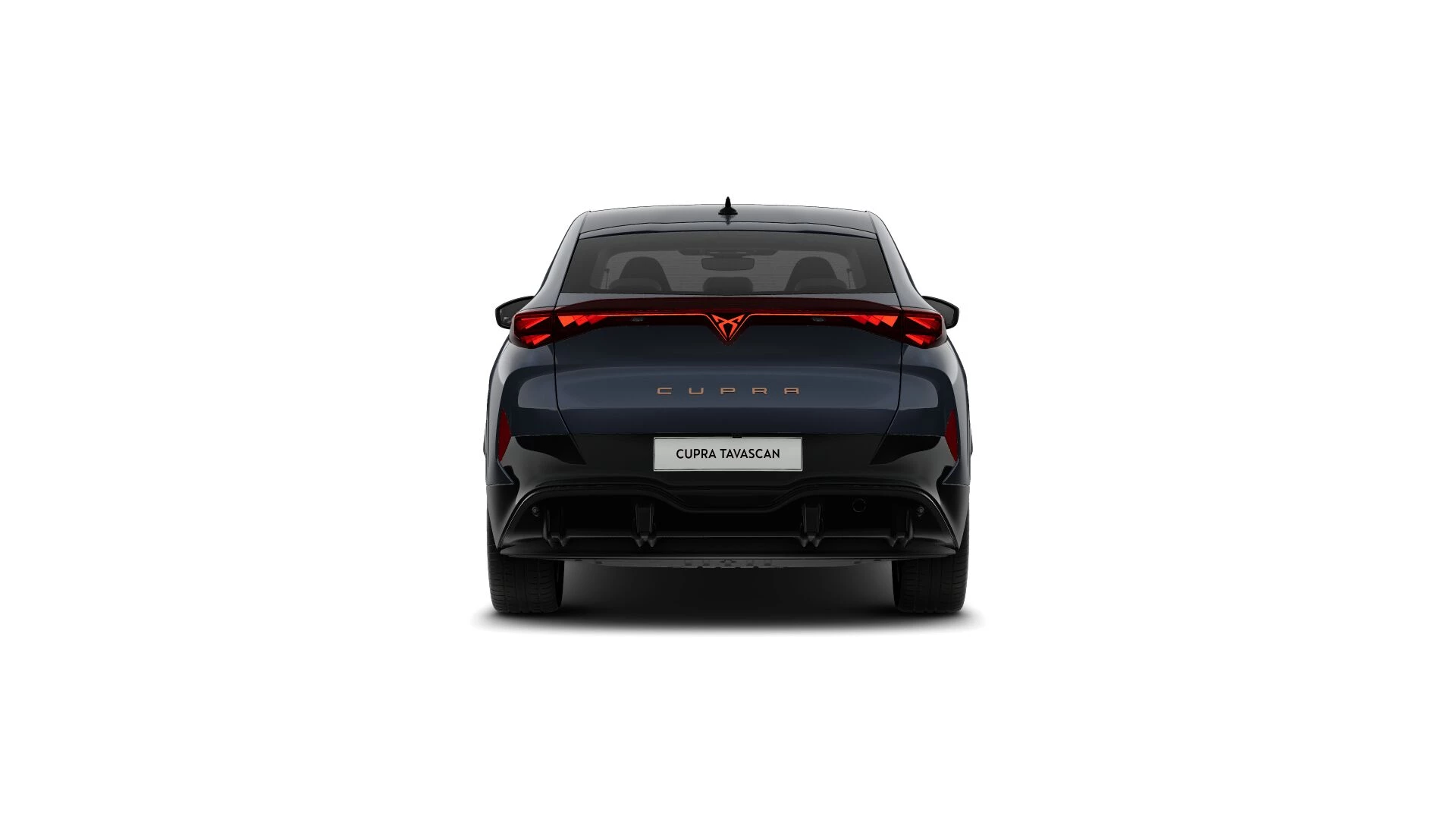 Hoofdafbeelding CUPRA Tavascan