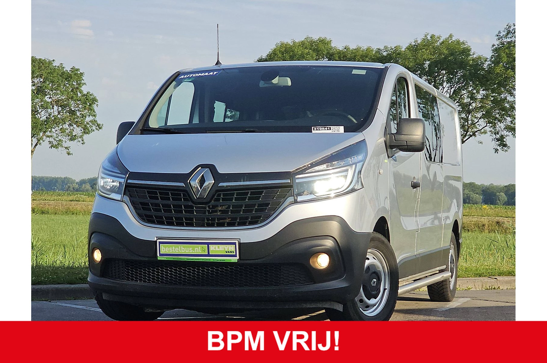 Hoofdafbeelding Renault Trafic