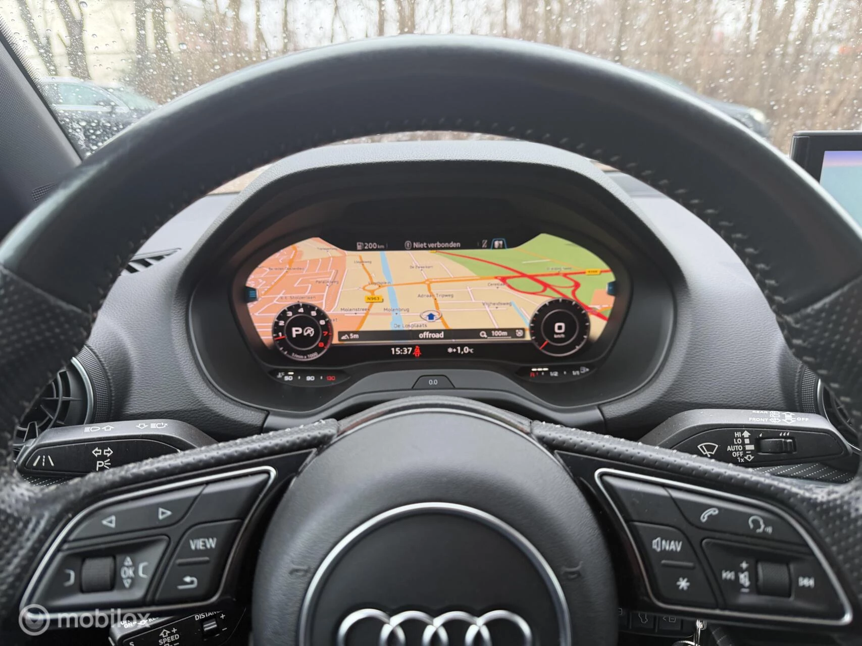 Hoofdafbeelding Audi Q2