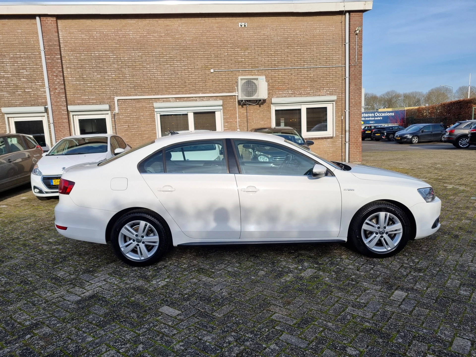 Hoofdafbeelding Volkswagen Jetta