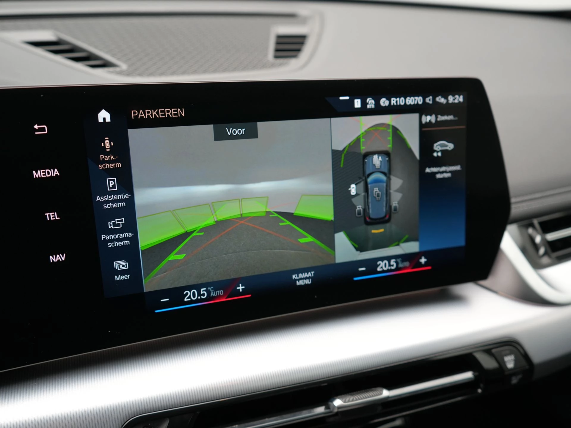 Hoofdafbeelding BMW iX1