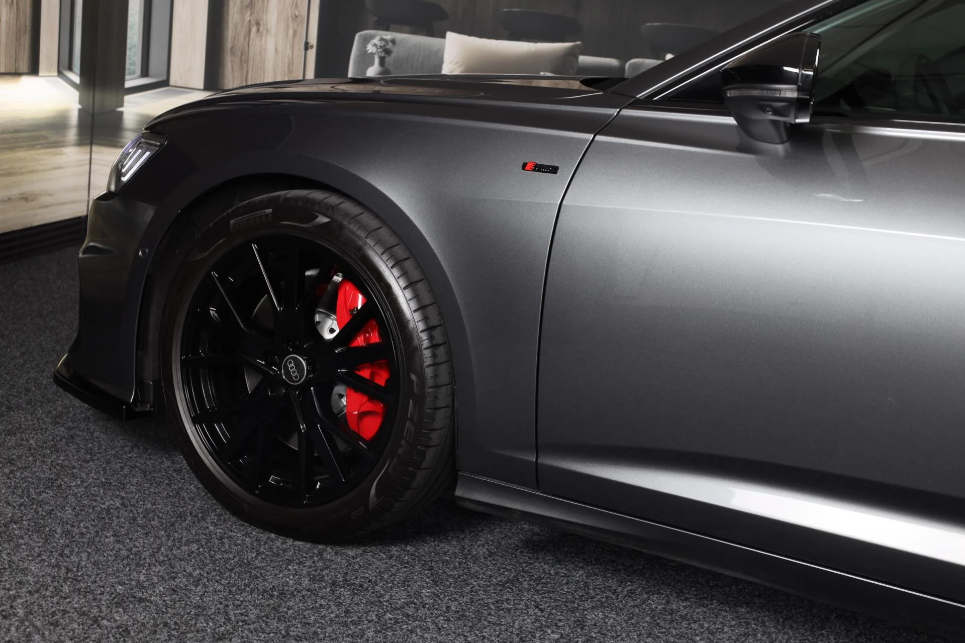 Hoofdafbeelding Audi A6