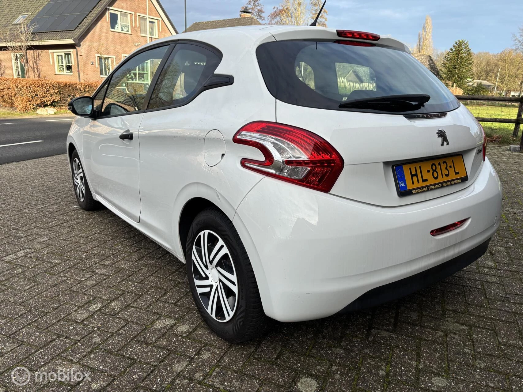 Hoofdafbeelding Peugeot 208