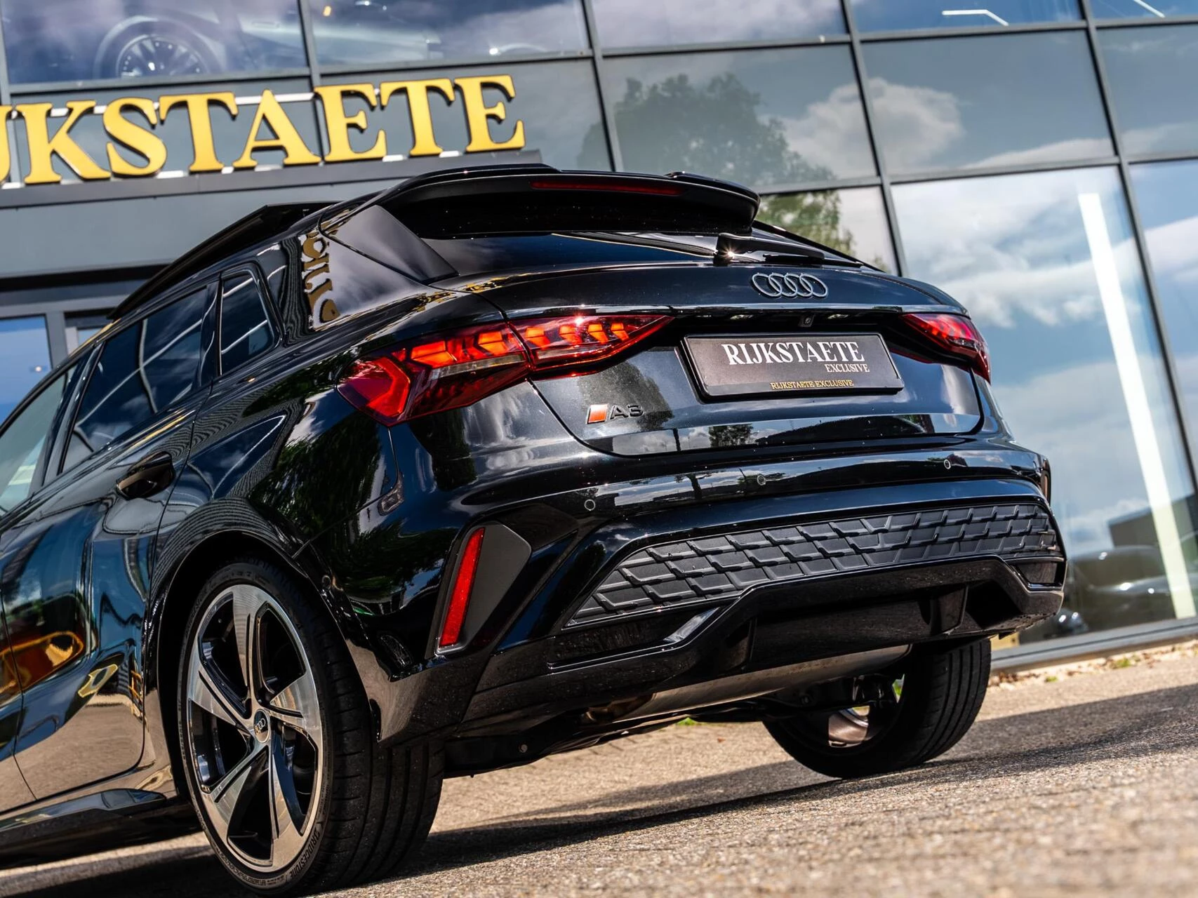Hoofdafbeelding Audi A3