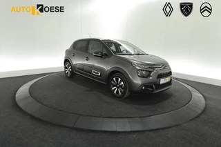 Citroen C3 PureTech 82 Feel Edition | Apple Carplay | Parkeersensoren | Navigatie | Climate Control | 16 Inch Velgen