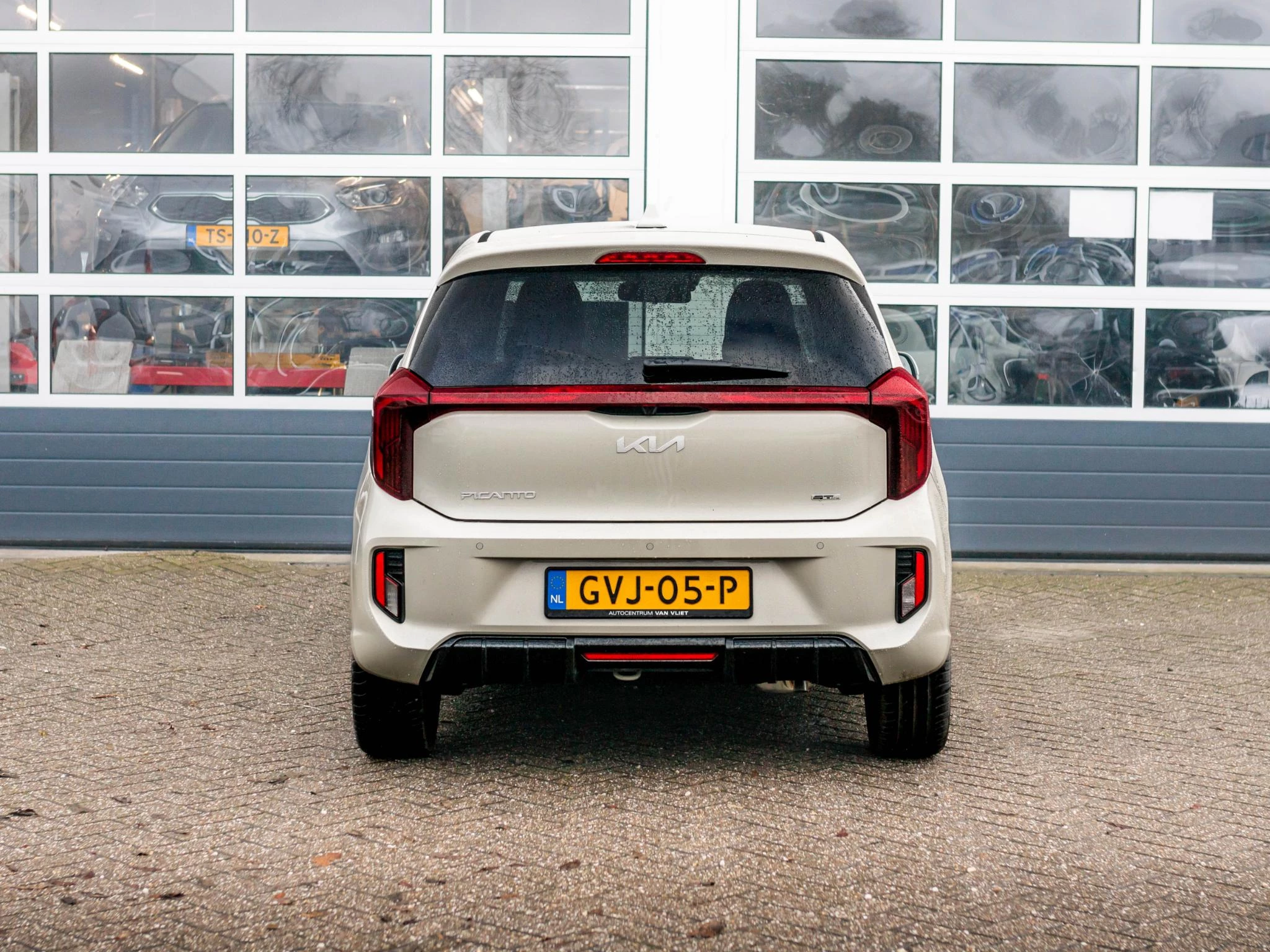 Hoofdafbeelding Kia Picanto