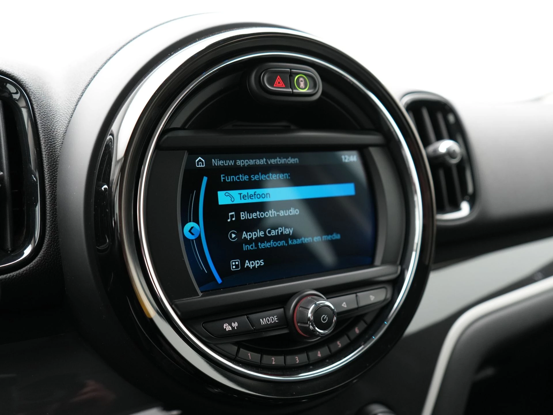 Hoofdafbeelding MINI Countryman