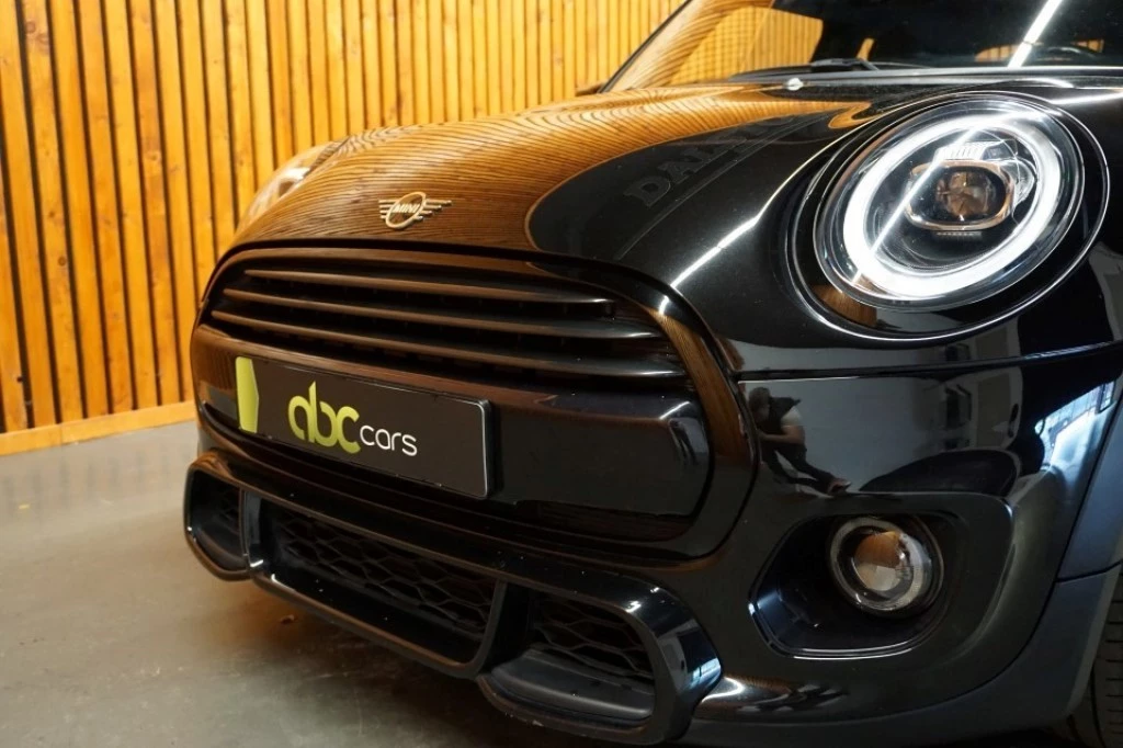 Hoofdafbeelding MINI Cooper