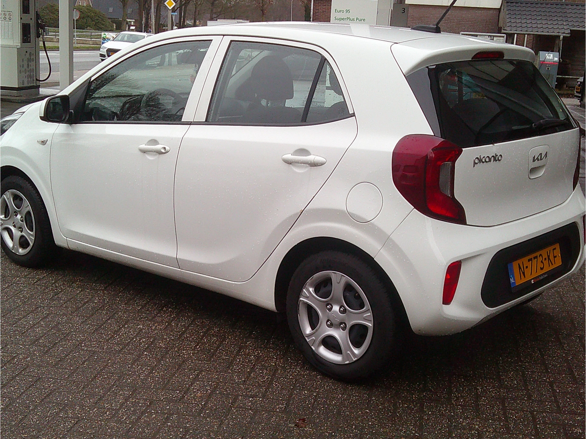 Hoofdafbeelding Kia Picanto