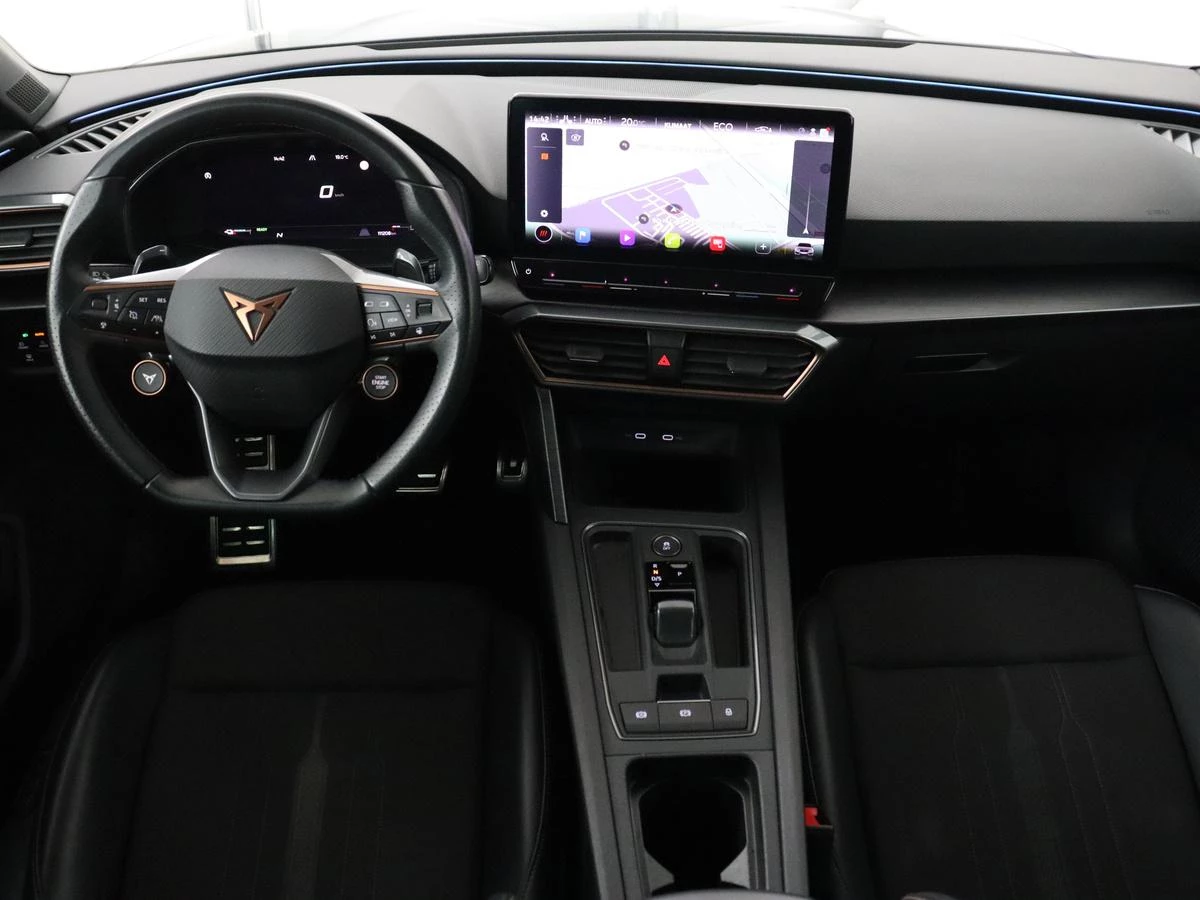 Hoofdafbeelding CUPRA Leon