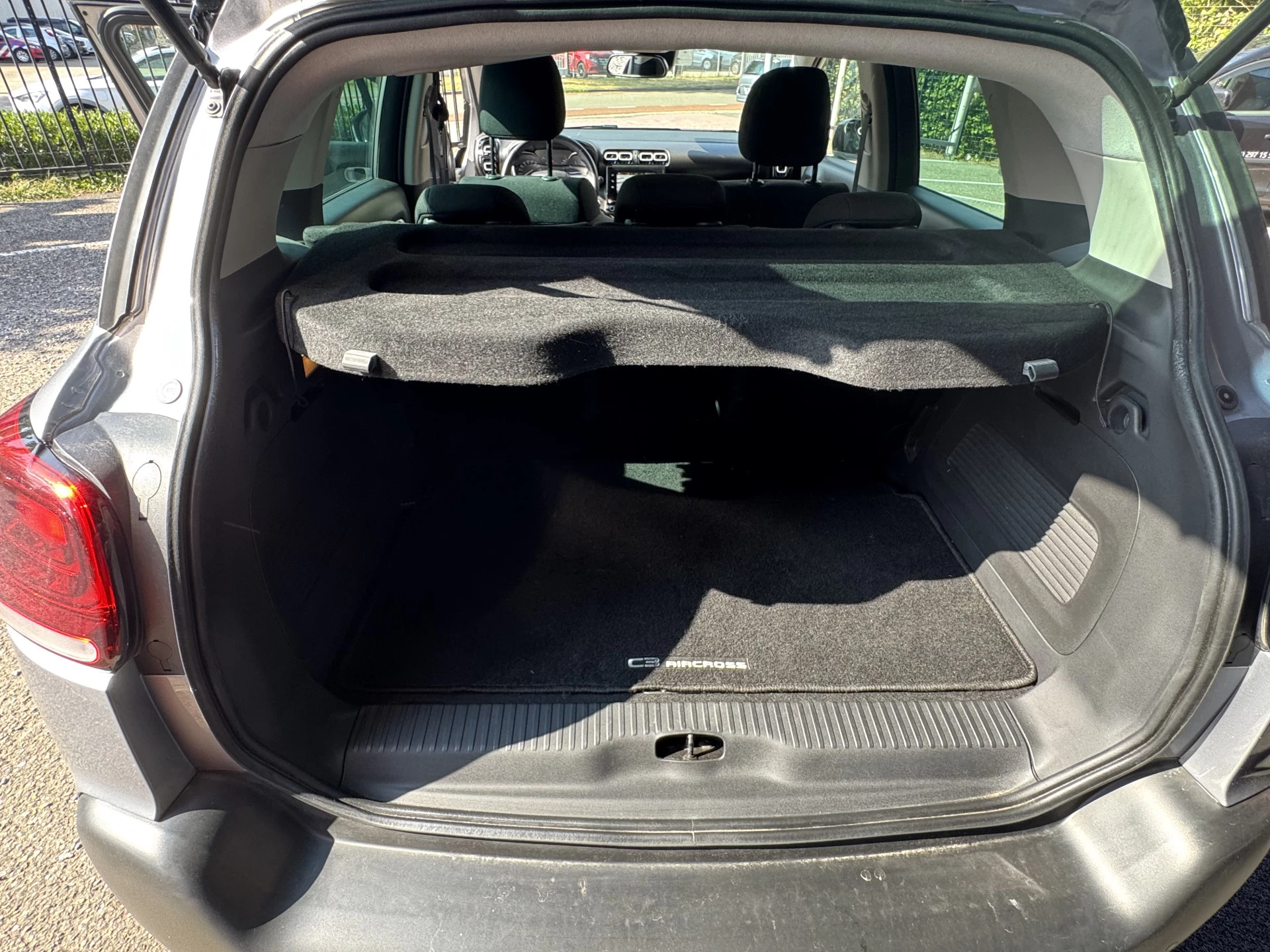 Hoofdafbeelding Citroën C3 Aircross