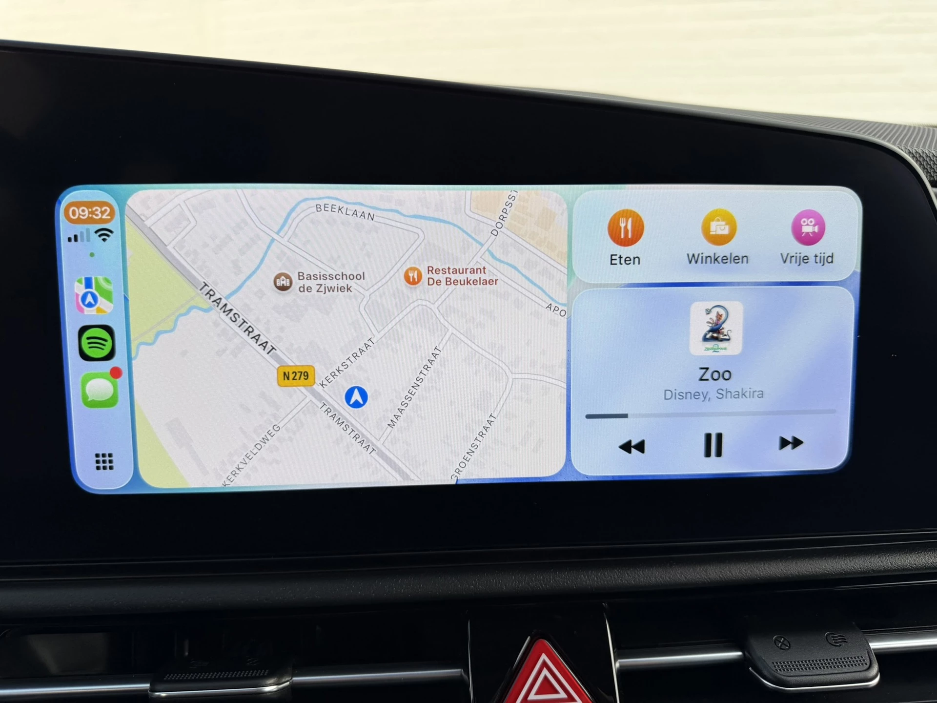 Hoofdafbeelding Kia Niro EV