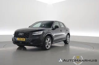 Audi Q2 35 TFSI Pro Line - Automaat | Rijklaar! | 150PK | Stoelverw. | Leder | Elek. Klep | Cruise | LED | ACC | DAB | PDC