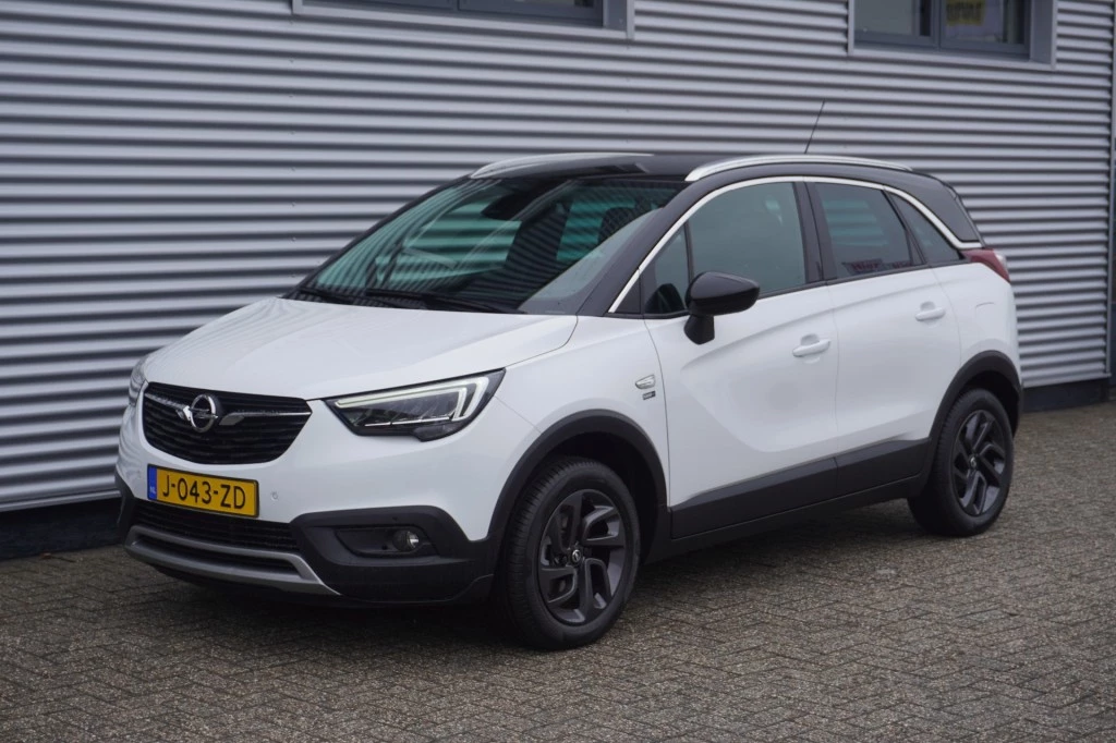 Hoofdafbeelding Opel Crossland X