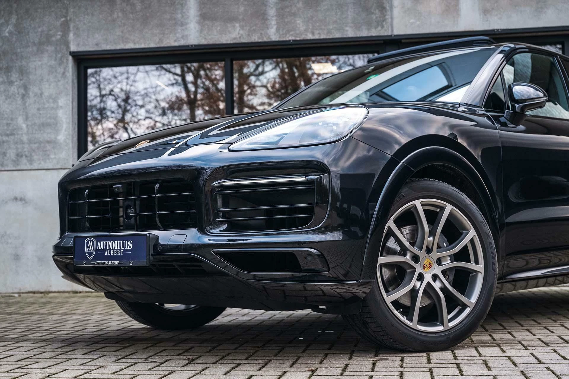 Hoofdafbeelding Porsche Cayenne