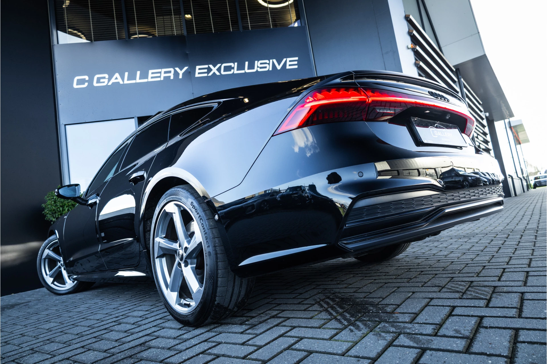 Hoofdafbeelding Audi A7