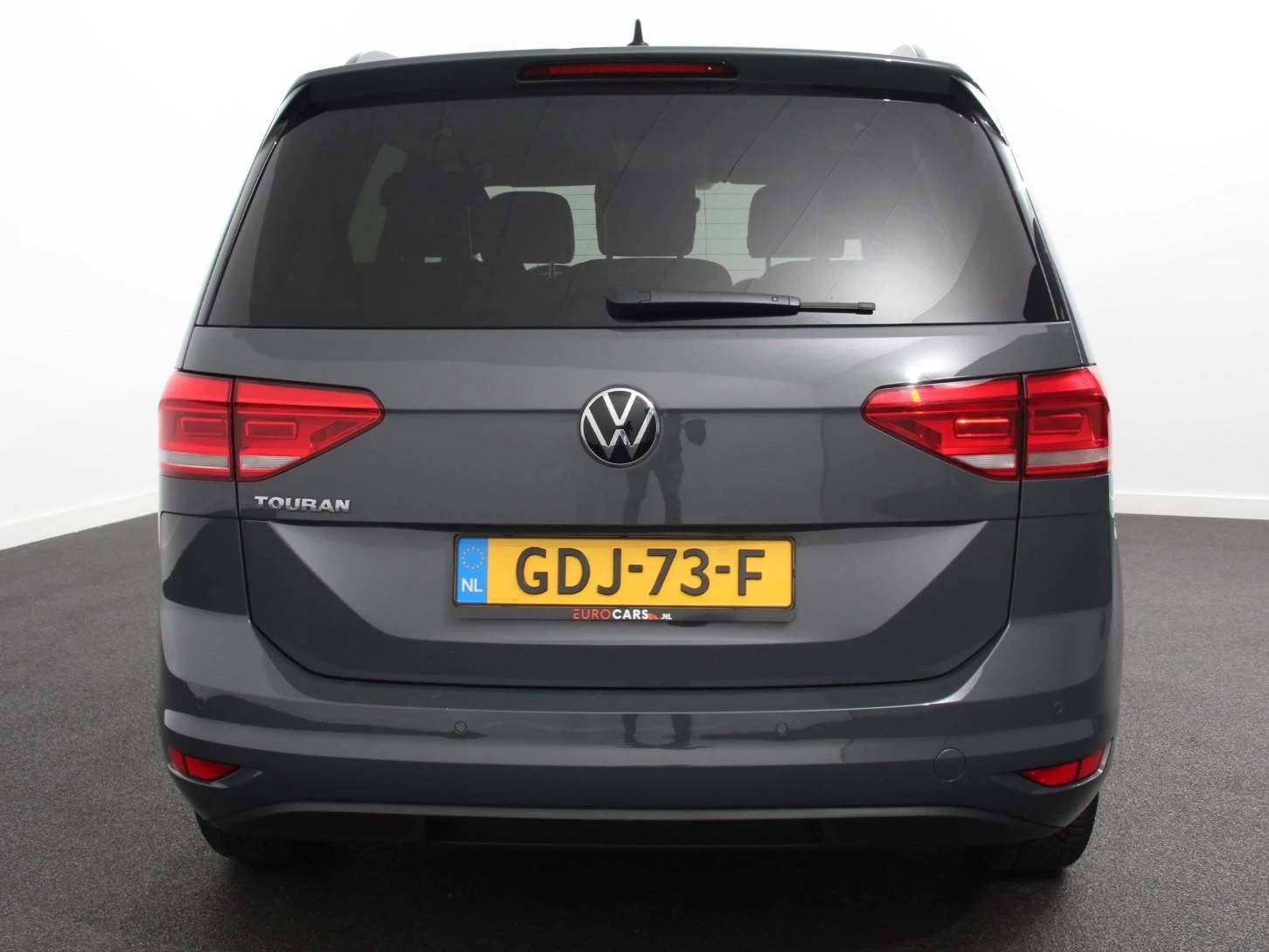 Hoofdafbeelding Volkswagen Touran