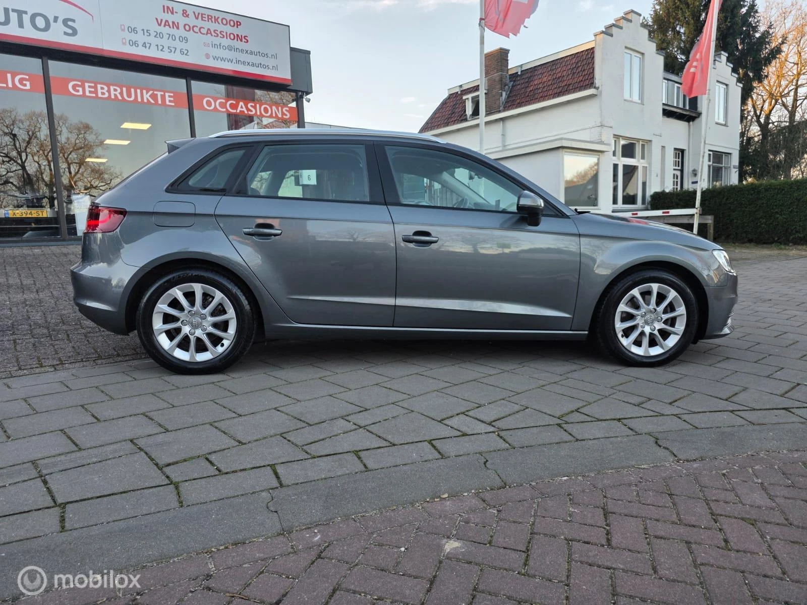 Hoofdafbeelding Audi A3