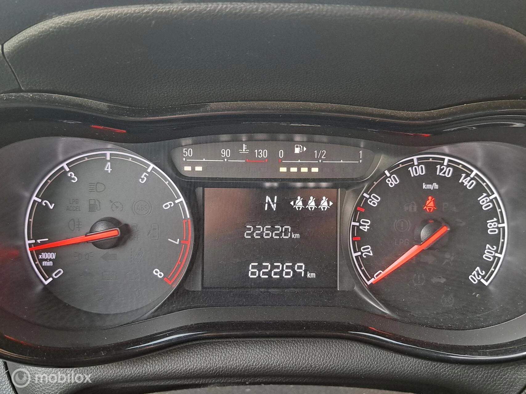 Hoofdafbeelding Opel KARL